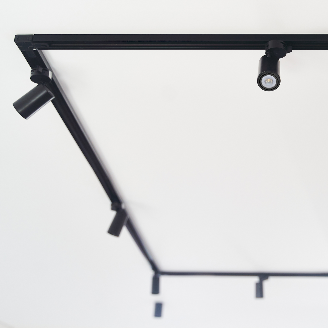 ŻARÓWKA AR111 - 12W GU10 3000K / Czarny Milagro - obrazek 3