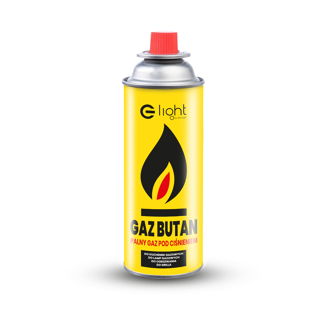 Kartusz Gazowy 230g Milagro