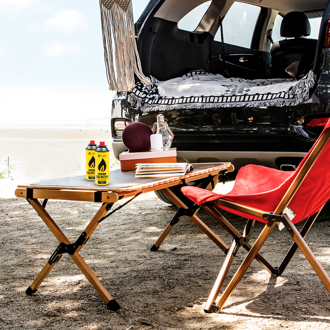 Kartusz Gazowy 230g Milagro - obrazek 3