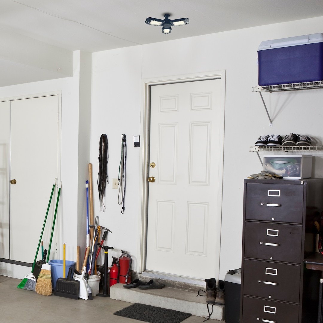 Lampa Warsztatowa 50W 4000K E27 Milagro - obrazek 4