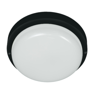 Oprawa Kanałowa Davo Okrąg 8W 4000K IP64 Czarny Milagro