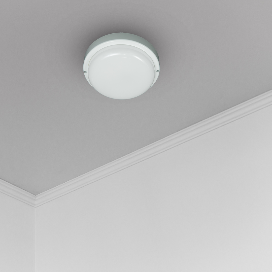 Oprawa Kanałowa Davo Okrąg 8W 4000K IP64 Biały Milagro - obrazek 3