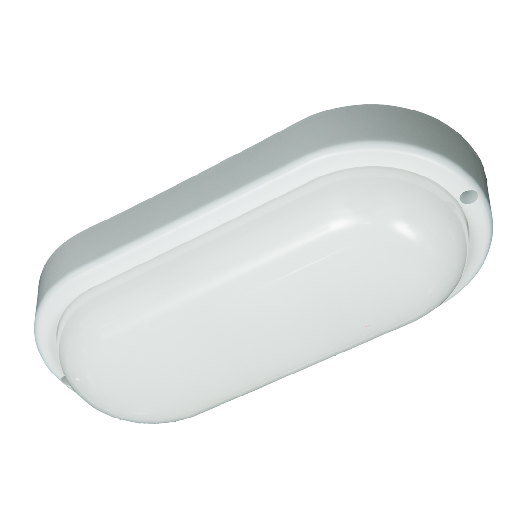 Oprawa Kanałowa Davo Owal 8W 4000K IP64 Biały Milagro - obrazek 5