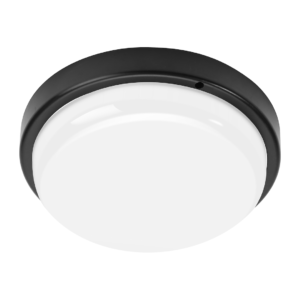 Oprawa Kanałowa Davo Okrąg 18W 4000K IP64 Czarny Milagro