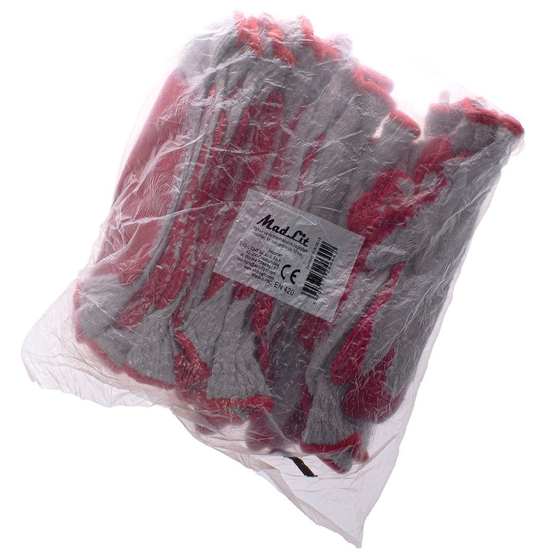 Rękawiczki "Wampirki" zestaw 10szt Milagro - obrazek 8