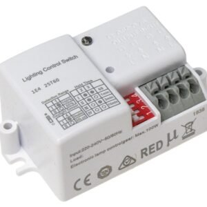 Mikrofalowy czujnik zmierzchowo ruchowy Milagro