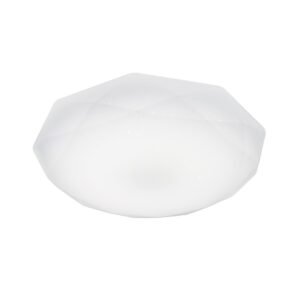 Plafon HEX 24W LED Ø500 mm Milagro