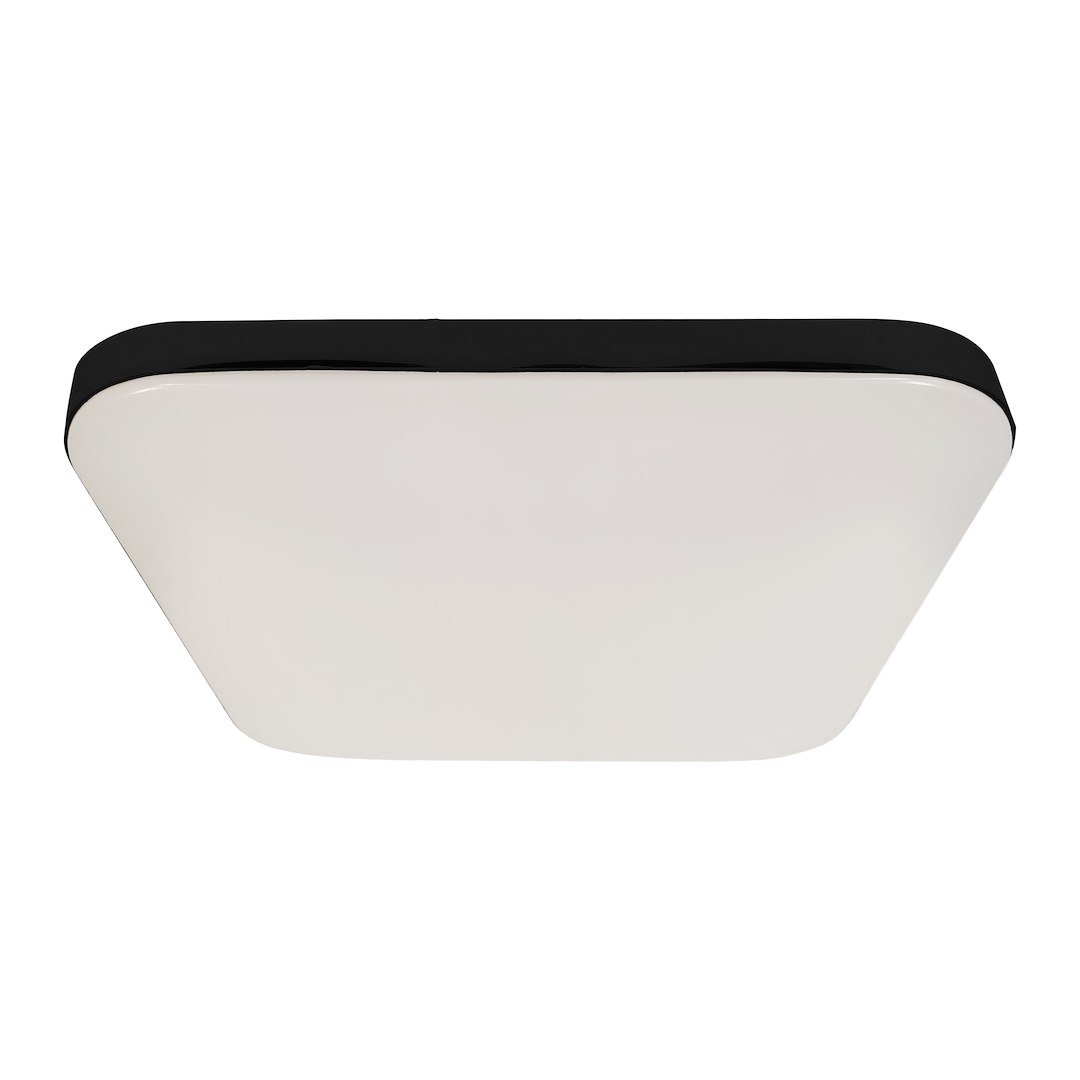 Plafon NEMO BLACK 17W LED Milagro - obrazek 5