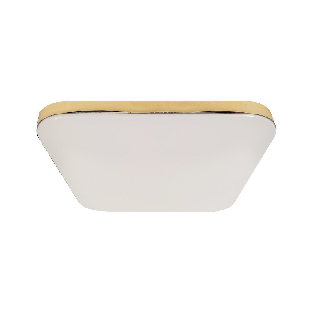 Plafon NEMO GOLD 17W LED Milagro - obrazek 5