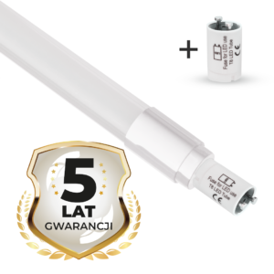 Świetlówka PREMIUM LED 15,5W 2500lm 4000K 120cm 5 LAT GWARANCJI Milagro