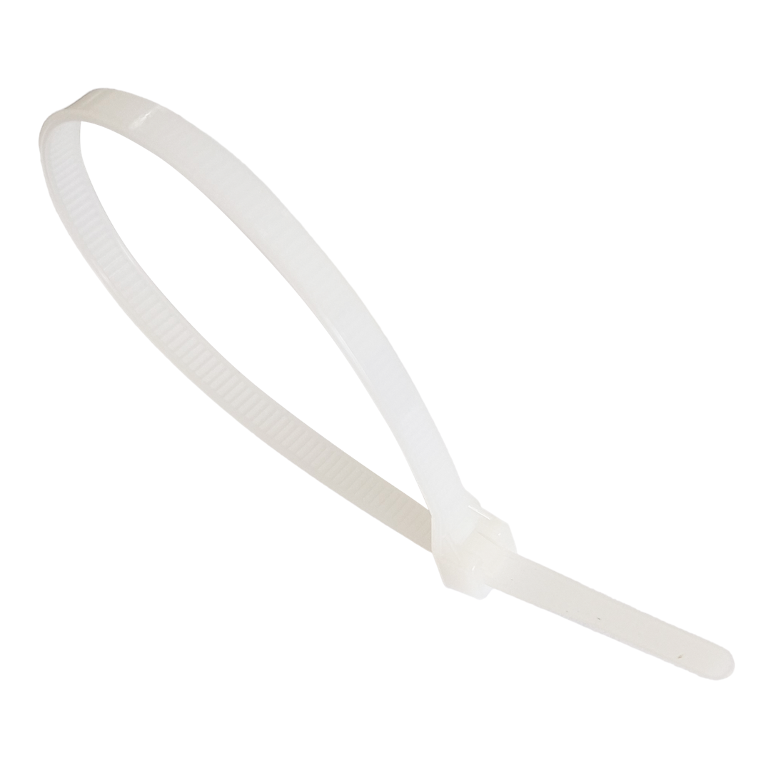 Opaska Zaciskowa 4.8x290mm Biały - 100szt Milagro - obrazek 6