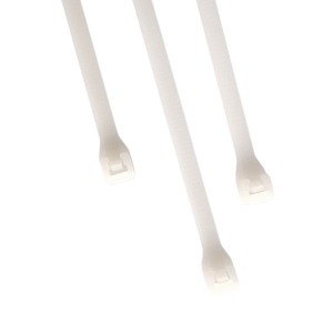 Opaska Zaciskowa 4.8x360mm Biały - 100szt Milagro