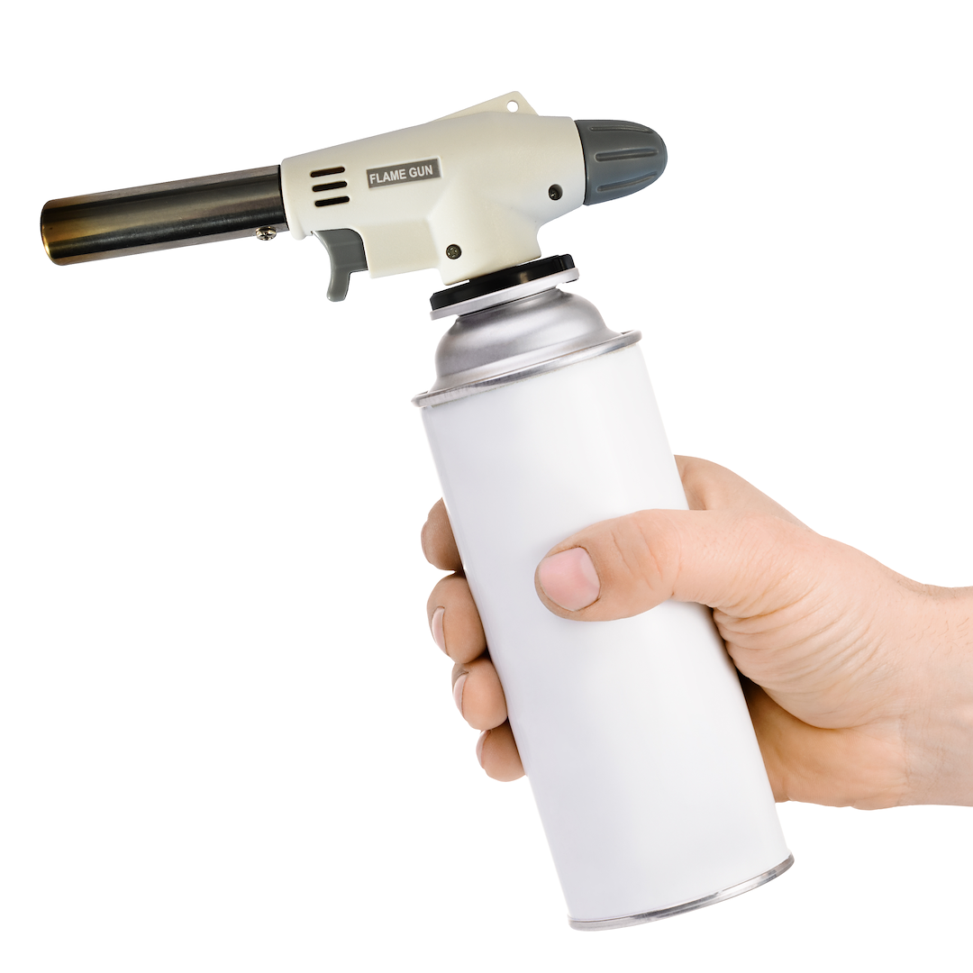 Palnik Gazowy - Biały Milagro - obrazek 4