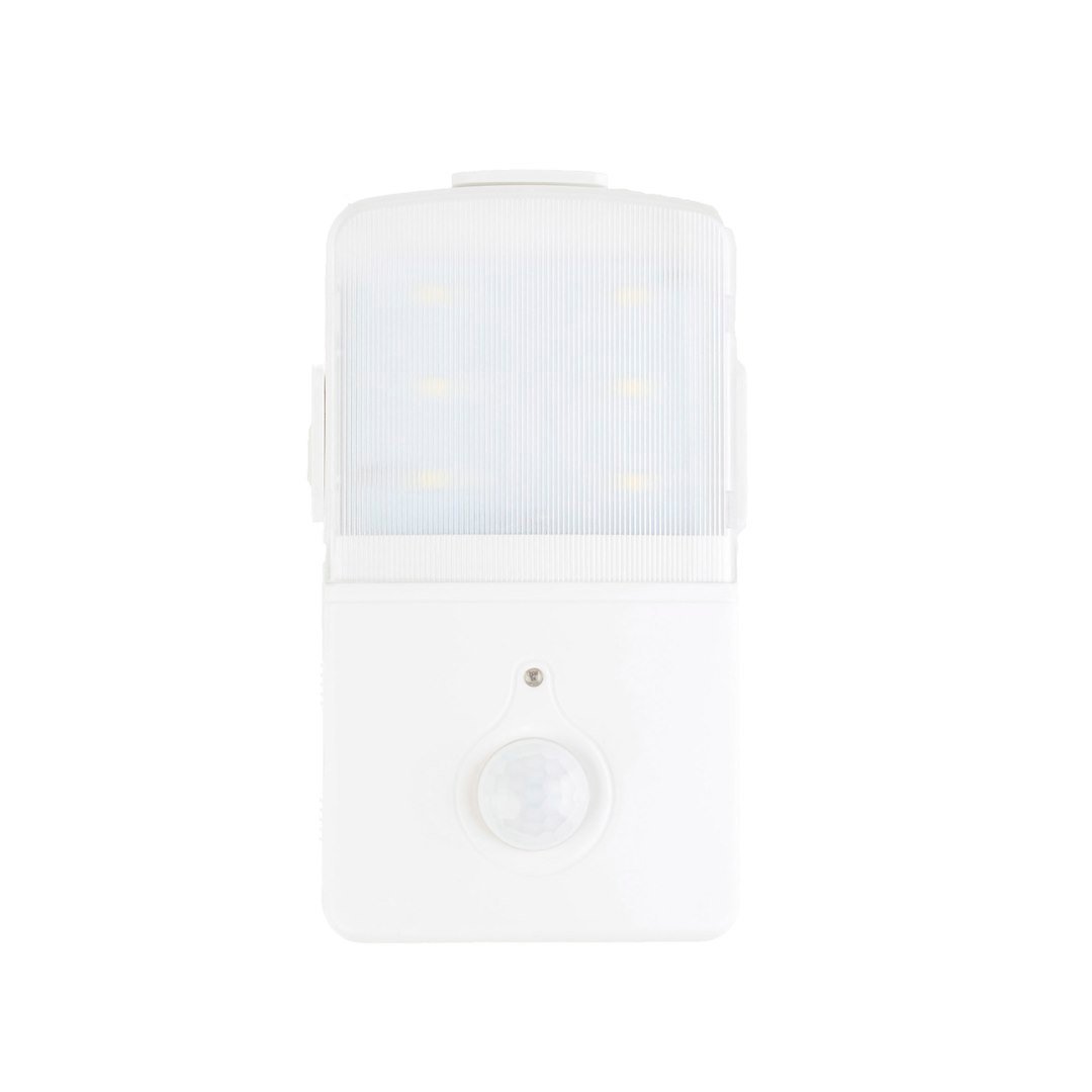 LAMPKA NATYNKOWA Z CZUJKĄ RUCHU + ŚWIATŁO BOCZNE 4000K Milagro