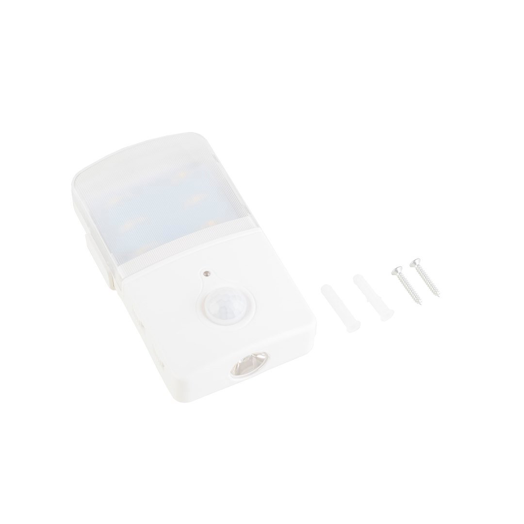 LAMPKA NATYNKOWA Z CZUJKĄ RUCHU + ŚWIATŁO BOCZNE 4000K Milagro - obrazek 2