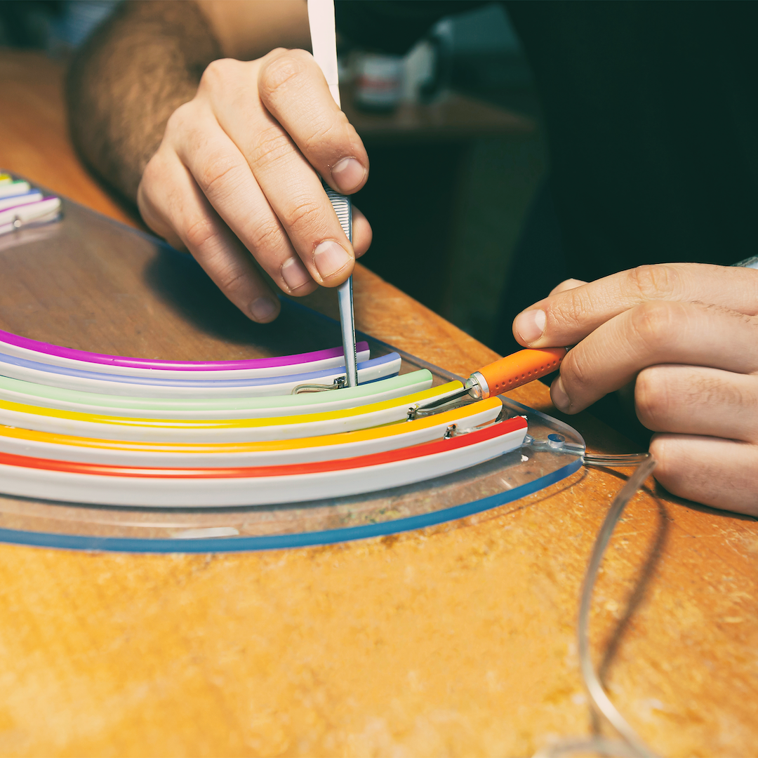 NEON EKO-FLEX Zielony 6/12 25m Milagro - obrazek 4