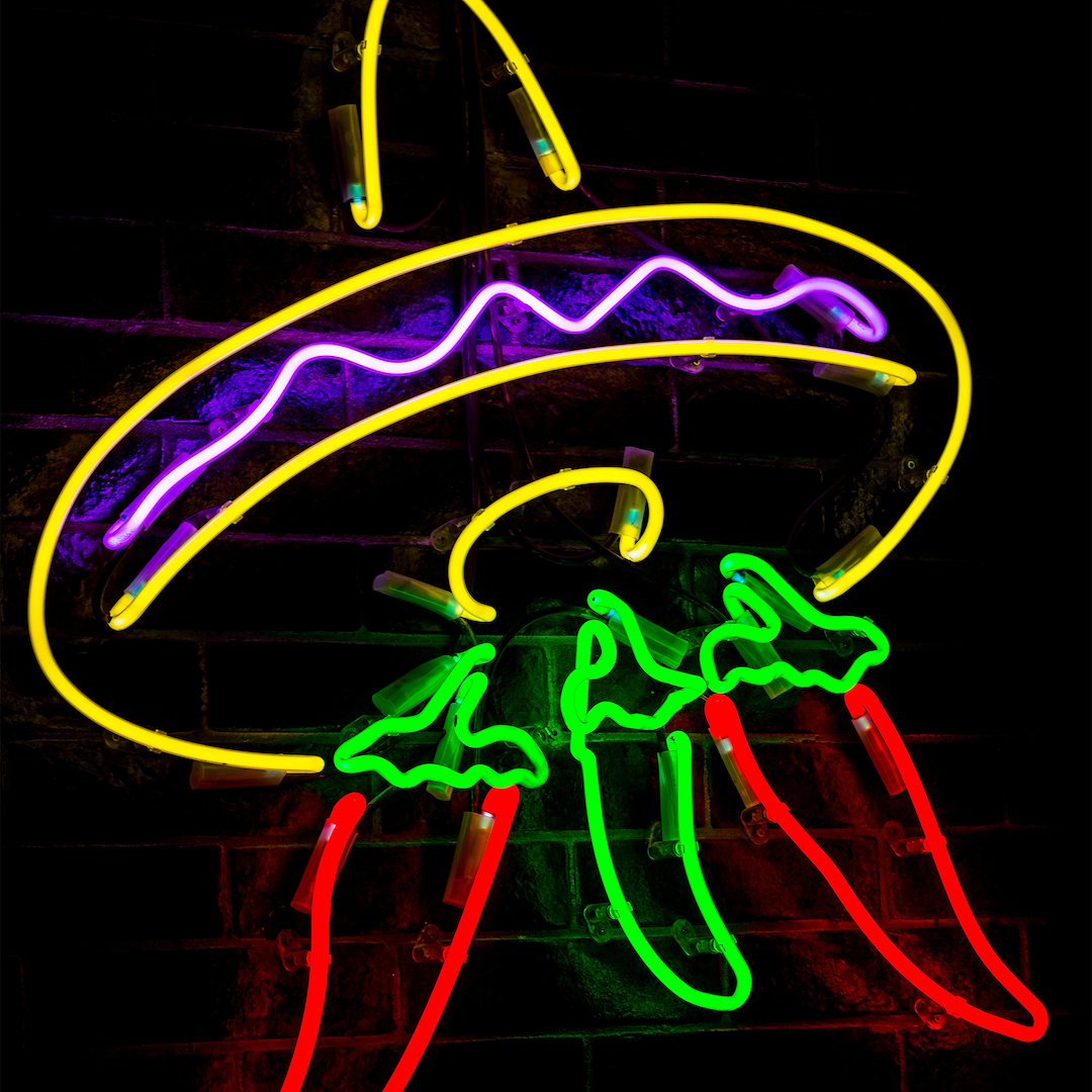 NEON EKO-FLEX Fioletowy 6/12 25m Milagro - obrazek 6