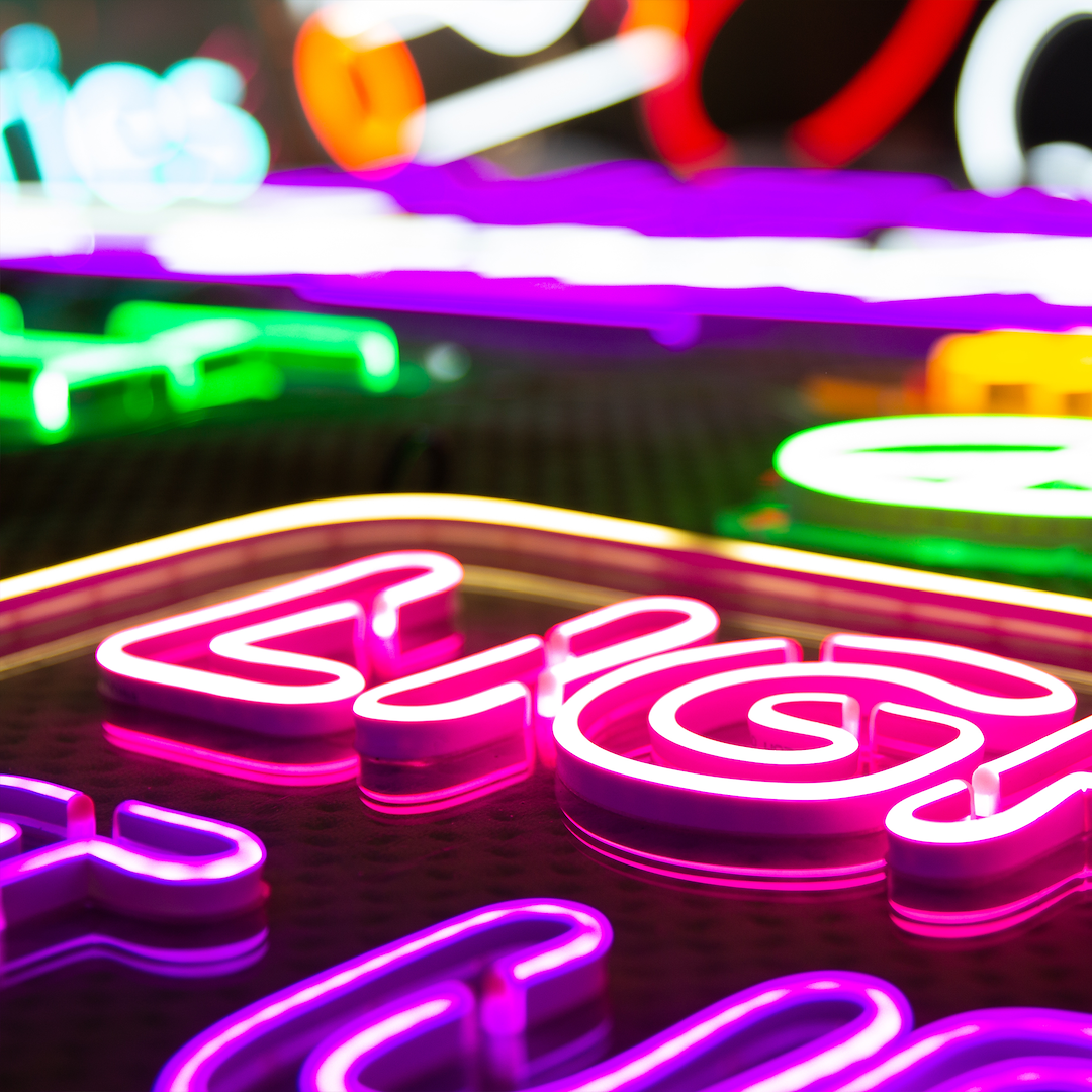 NEON EKO-FLEX Fioletowy 6/12 5m Milagro - obrazek 5