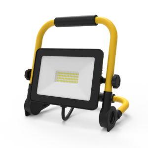 Naświetlacz Led Przenośny Work 50W 4000K IP65 Milagro