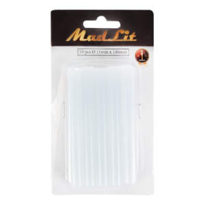 KLEJ W SZTYFCIE 10SZT (11mmx100mm) Milagro