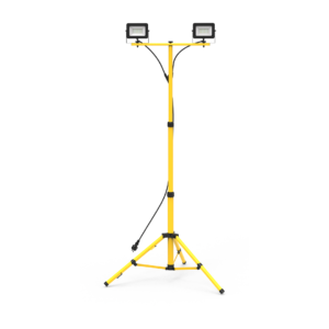 Naświetlacz Led na Statywie Bobby 2x30W 4000K Milagro