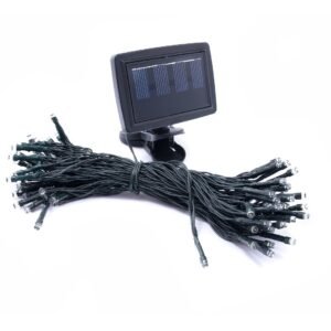 Lampa Solarna Pod Parasol Ogrodowy Milagro