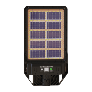 Latarnia Solarna Kers 50W 500lm 6500K Milagro