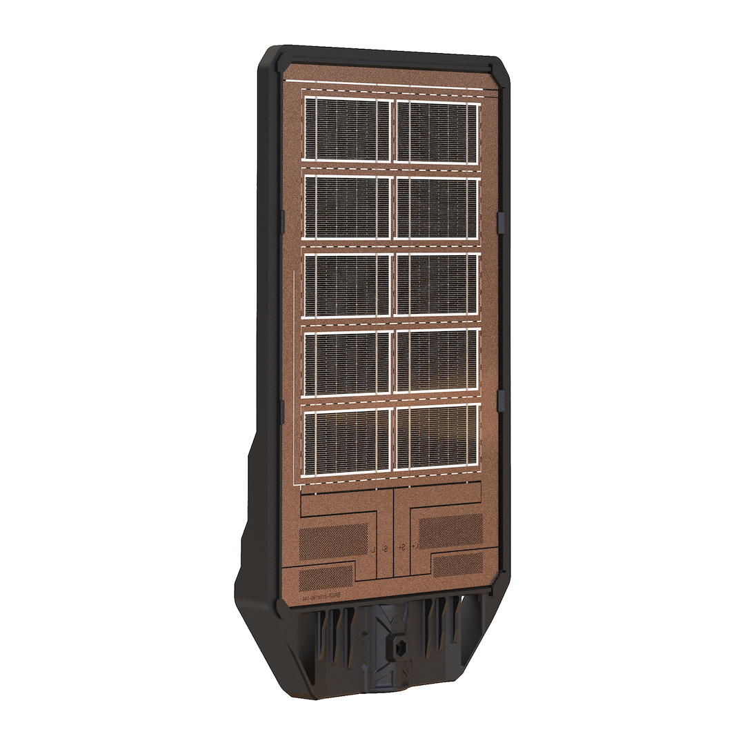 Latarnia Solarna Kers 50W 500lm 6500K Milagro - obrazek 3