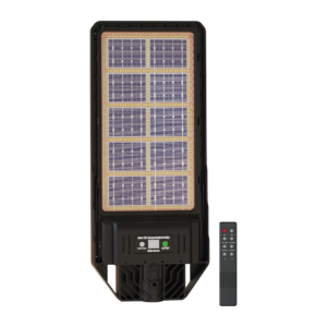 Latarnia Solarna Kers 200W 1200lm 6500K Milagro