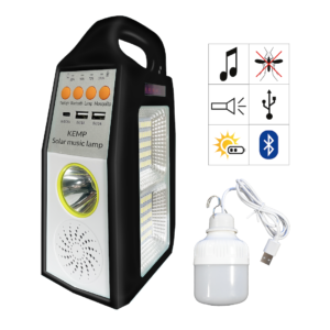 Lampa Solarna Kemp 5W 6500K Milagro