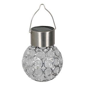 Lampa Solarna Ring RGB IP44 Milagro