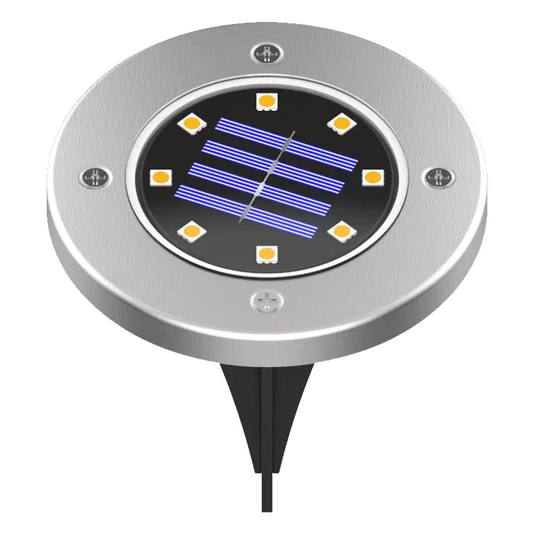 Lampa Solarna Deck 3000K IP44 Milagro