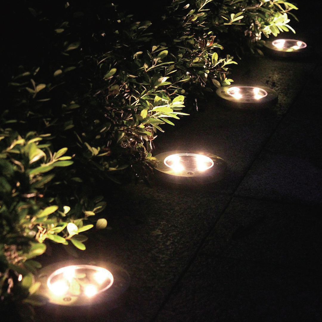 Lampa Solarna Deck 3000K IP44 Milagro - obrazek 2