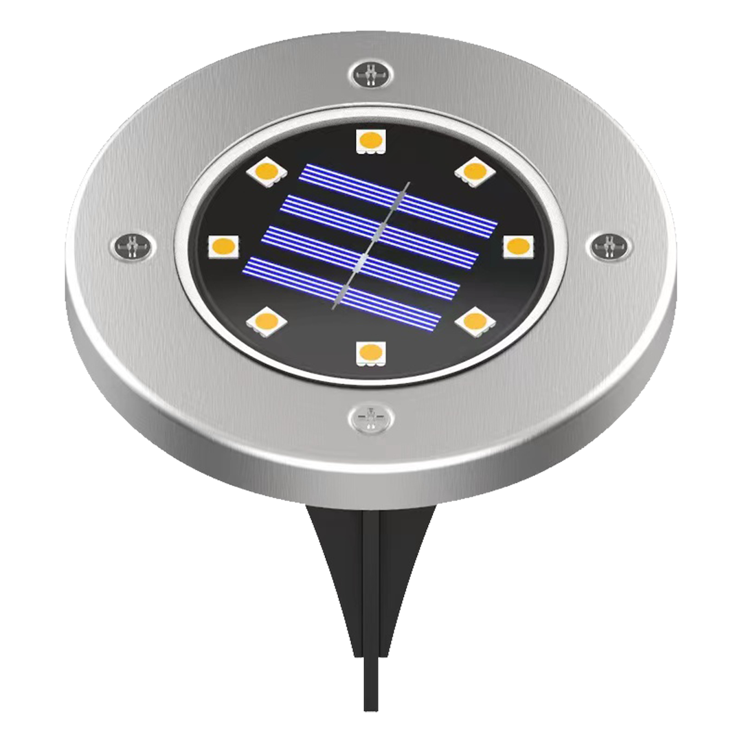 Lampa Solarna Deck 3000K IP44 Milagro - obrazek 4