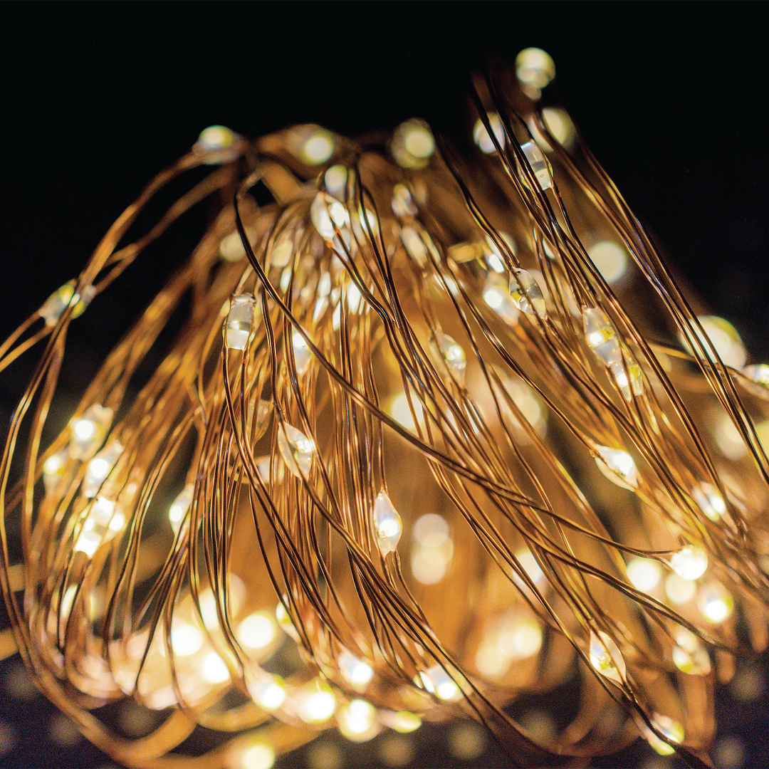 Girlanda Micro Led 15m 150LED Milagro - obrazek 5