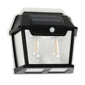 Kinkiet Solarny Filo Podwójny 3000K Milagro