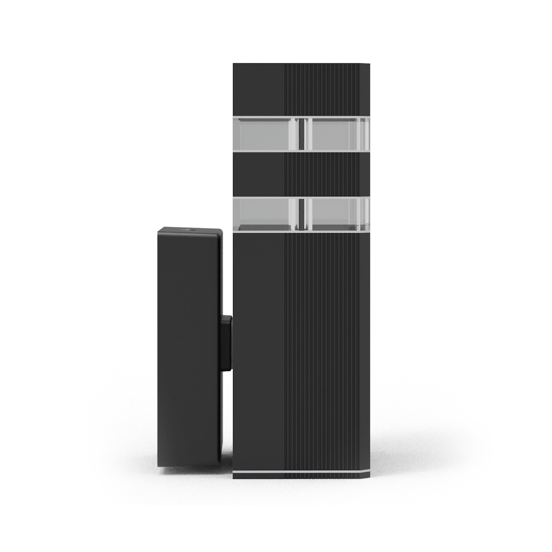 Kinkiet Vini 1xGU10 IP54 Milagro - obrazek 2