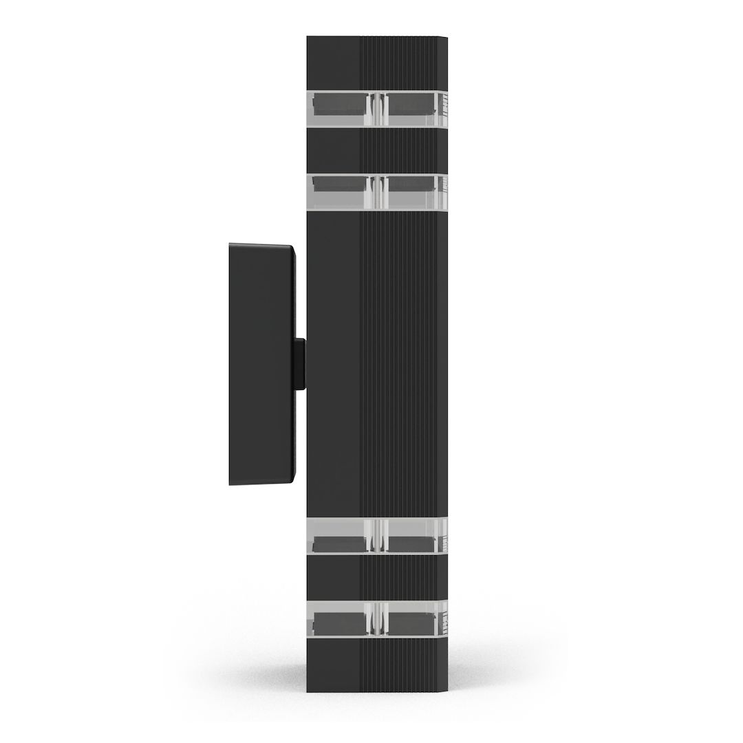 Kinkiet Vini 2xGU10 IP54 Milagro - obrazek 2