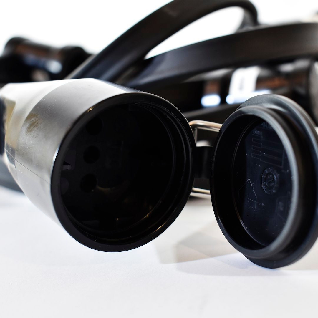 Girlanda Profesjonalna IP44 5M + Gniazdo Czarny Milagro - obrazek 2