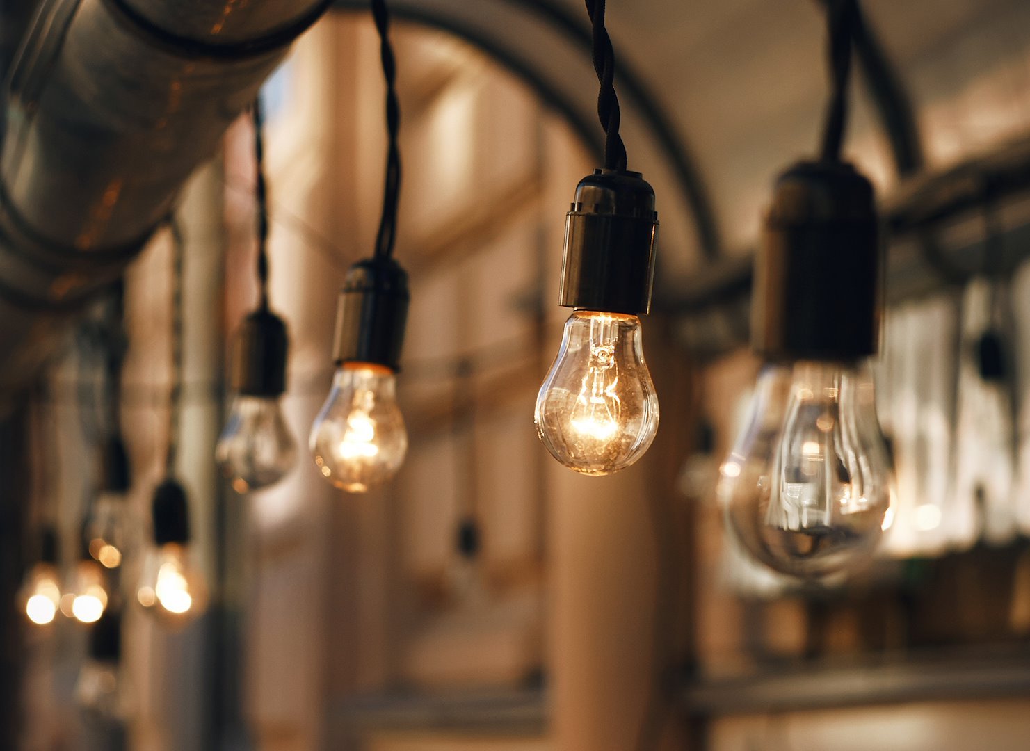 Girlanda Profesjonalna IP44 17M + Gniazdo Czarny Milagro - obrazek 4