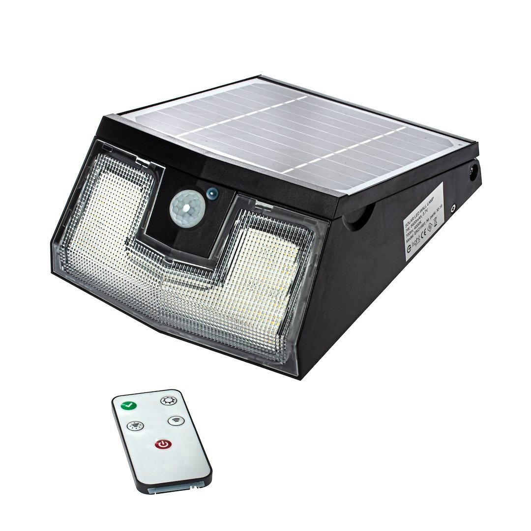 Lampa Solarna Transformer 7W 4000K Milagro - obrazek 4