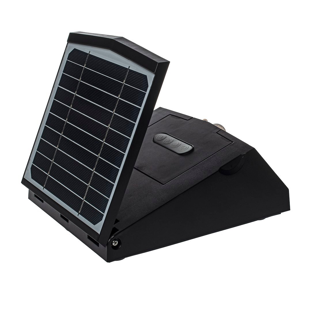 Lampa Solarna Transformer 7W 4000K Milagro - obrazek 5