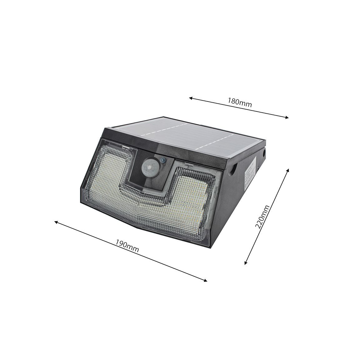 Lampa Solarna Transformer 7W 4000K Milagro - obrazek 8