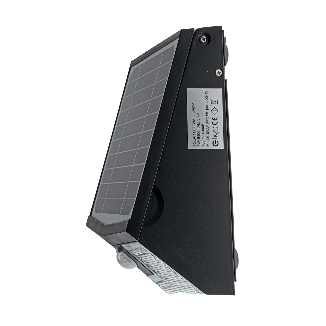 Lampa Solarna Transformer 7W 4000K Milagro - obrazek 9