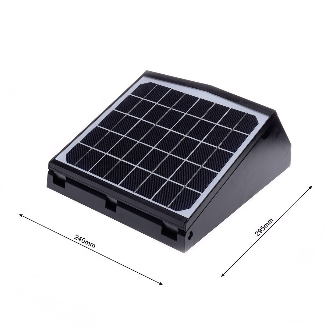 Lampa Solarna Transformer 15W 4000K Milagro - obrazek 7