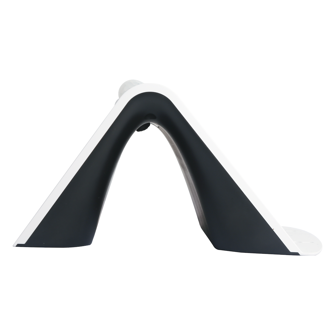 Kinkiet Solarny Butterfly 6,8W Biały Milagro - obrazek 4