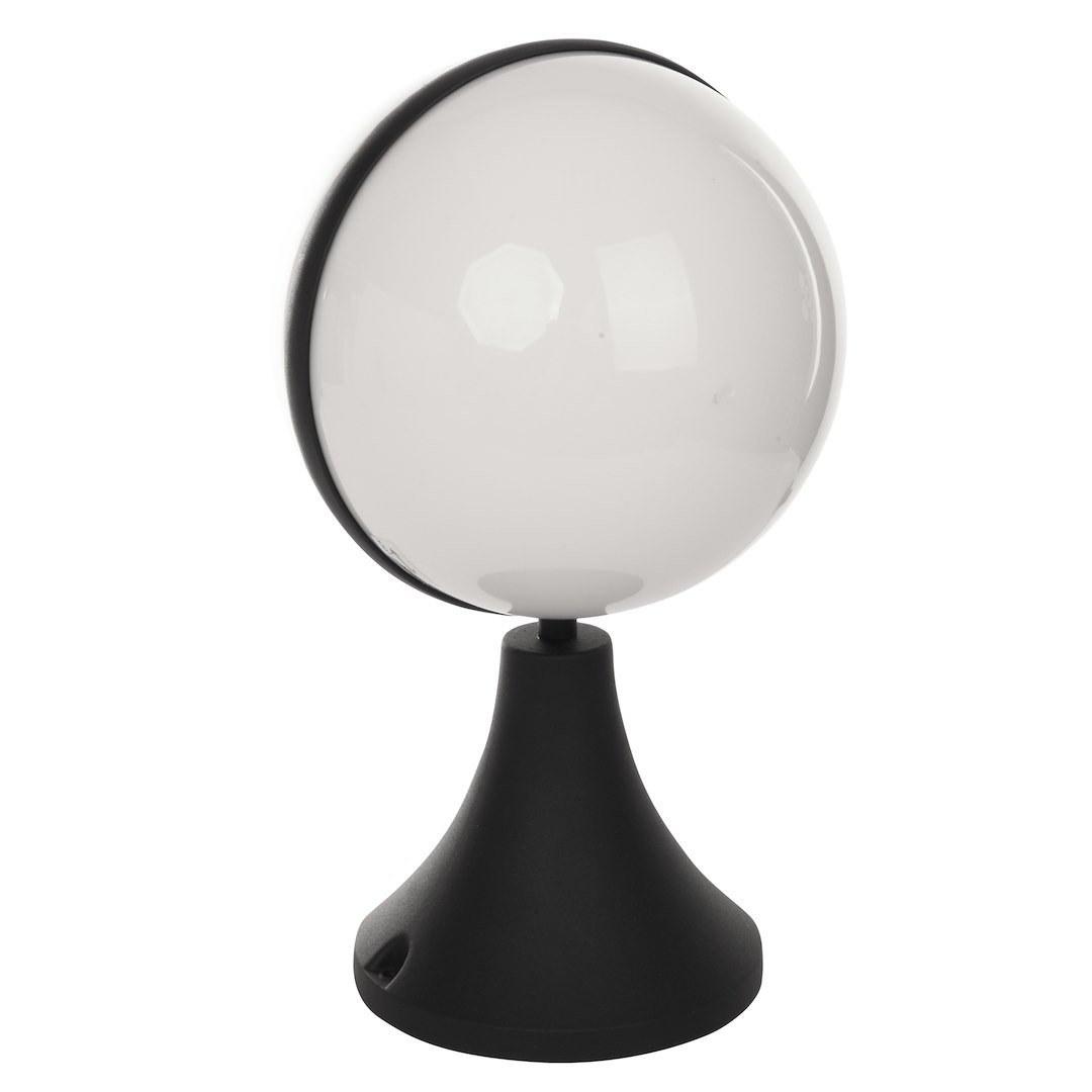 Lampa ogrodowa stołowa CIRCULO 1xE27 Milagro