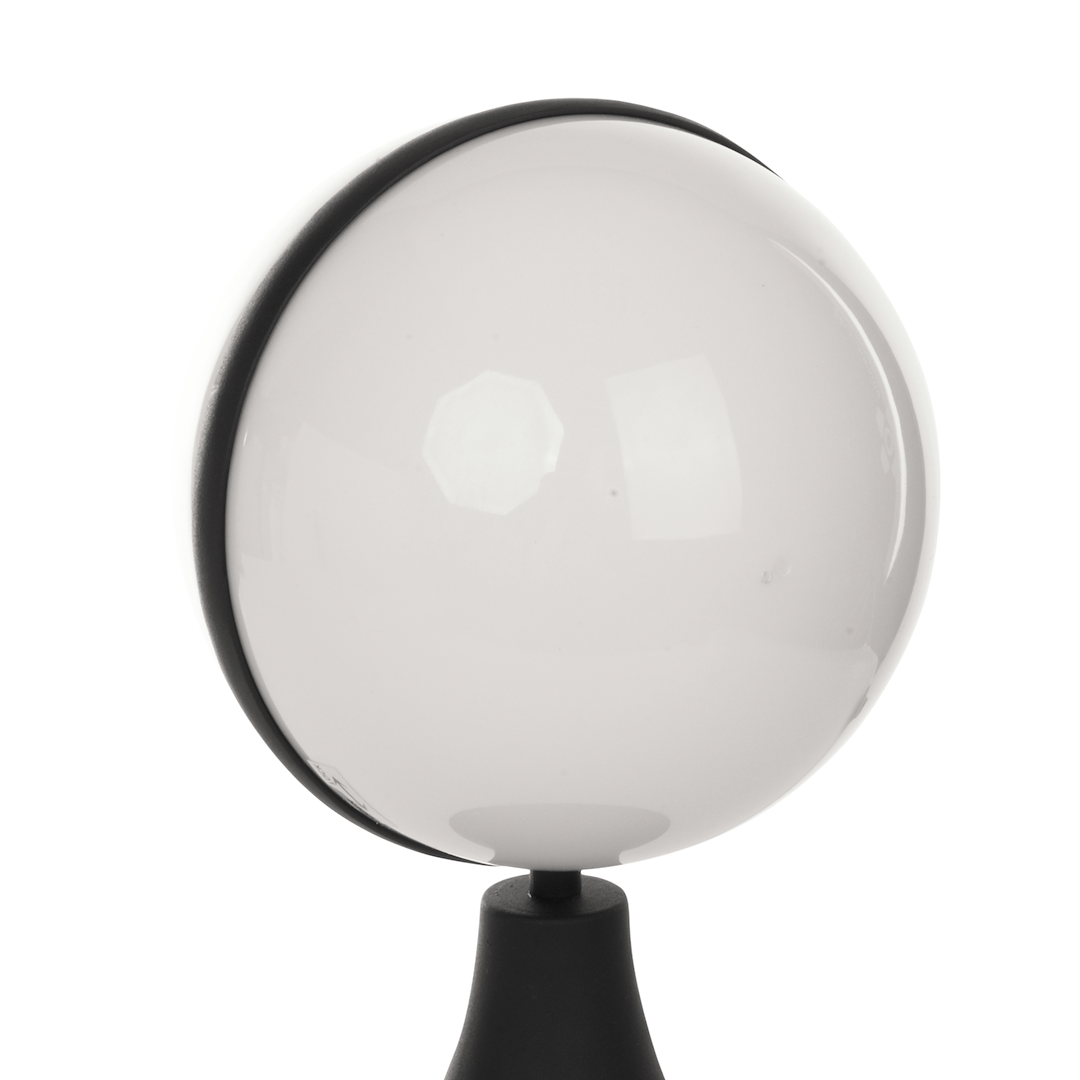 Lampa ogrodowa stołowa CIRCULO 1xE27 Milagro - obrazek 2