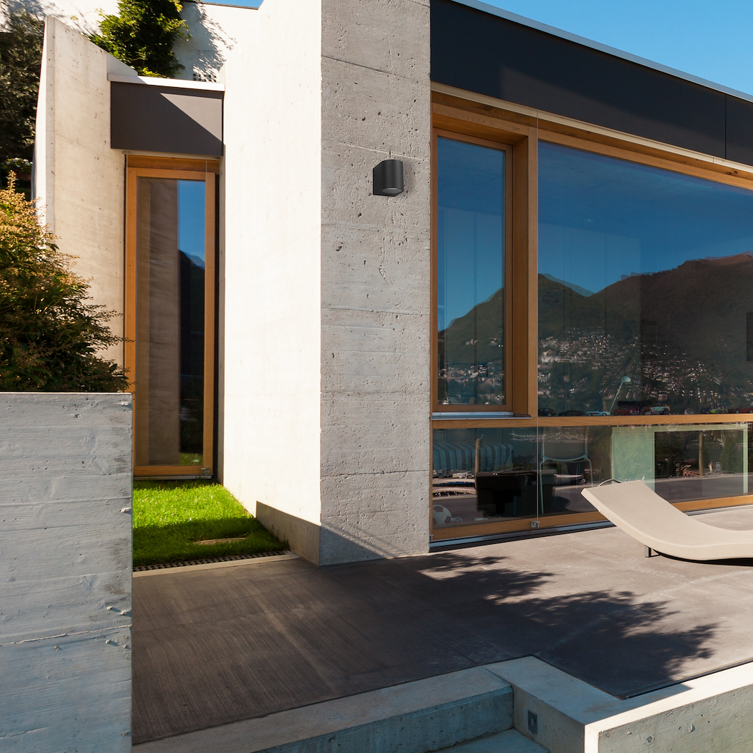 Kinkiet Ogrodowy Ovalis 1xGU10 IP44 Milagro - obrazek 3