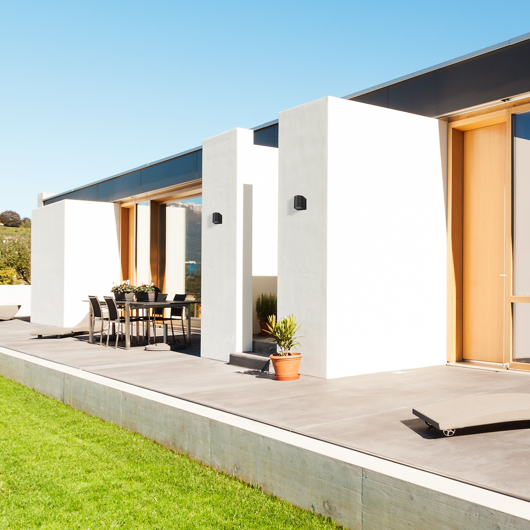 Kinkiet Ogrodowy Ovalis 1xGU10 IP44 Milagro - obrazek 4